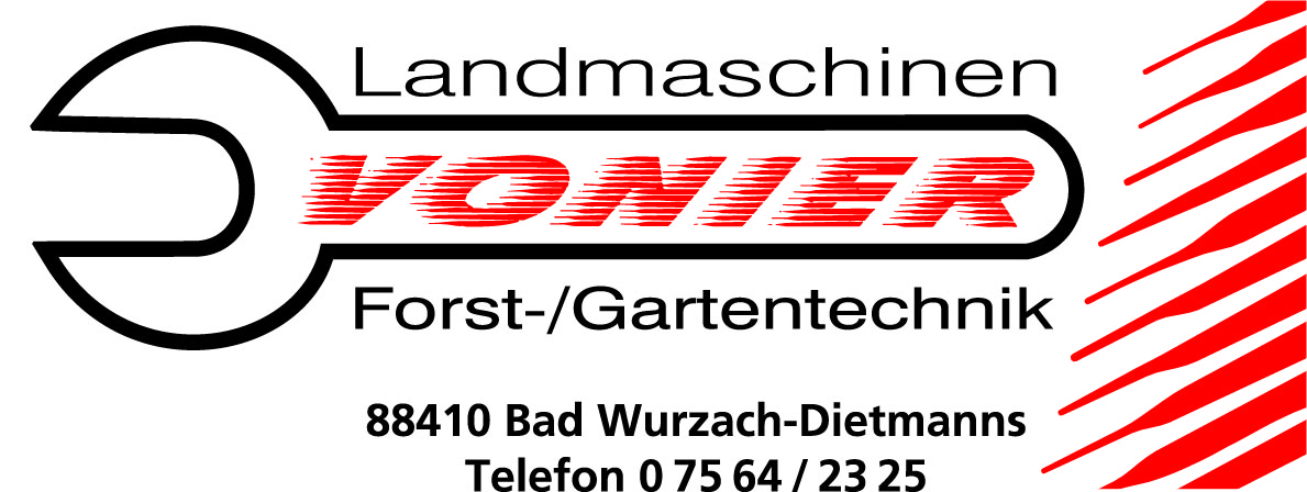 Vonier Landtechnik Logo